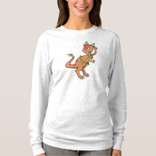 T-shirt de dinosaure de Sleigh Bells