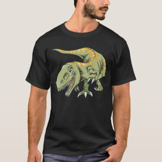 T-shirt de dinosaure   de Tyrannosaurus