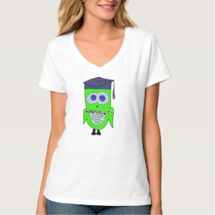 T-Shirt de diplômé