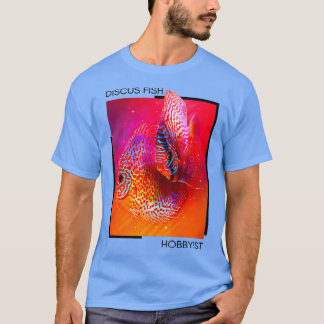 T-shirt de Discus Fish