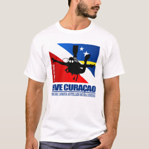 T-shirt de Dive Curacao DF2