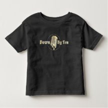 T-Shirt De Dix Enfants
