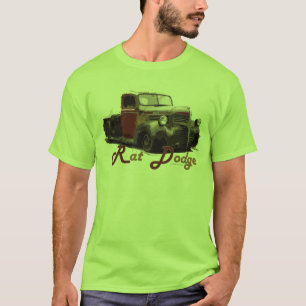 T-shirt de DODGE de RAT