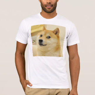 T-shirt de doge
