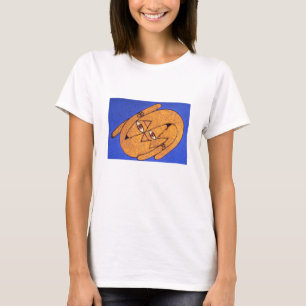 T-shirt de DogEatDog d'art de Denis Gaston