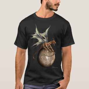 T-shirt de dragon de Mercury