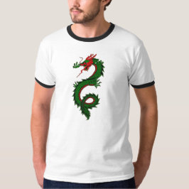 T-shirt de dragon pour lui