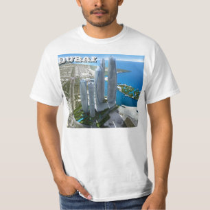 T-shirt de Dubaï par Mojisola un Gbadamosi Okubul