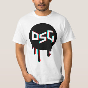 T-shirt de DubstepGutter