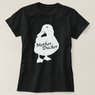 T-shirt de Ducker de mère