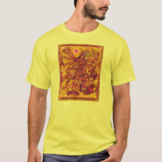 T-shirt de Durga de déesse