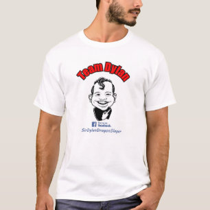 T-shirt de Dylan d'équipe