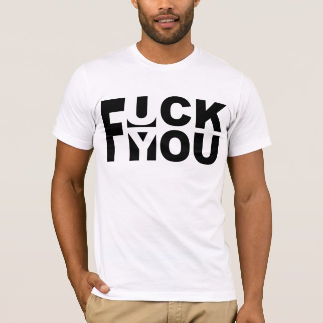 T-SHIRT *** DE F VOUS (Devant)