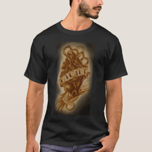 T-shirt de famille