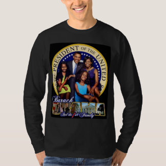 T-shirt de famille du Président Barack Obama