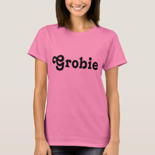 T-shirt de fan de Grobie Josh Groban