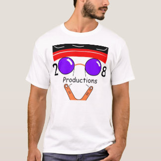 T-shirt de fan de productions d'OO
