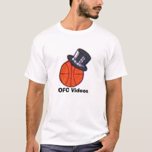 T-shirt de fan de vidéos d'OFC