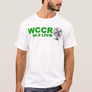 T-shirt de "fan" de WCCR