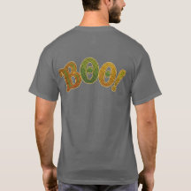 T-Shirt de fantôme irlandais d'Halloween | Sp fant
