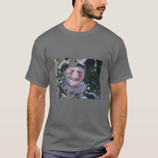 T-shirt de farceur de cour