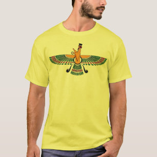 T-shirt de Farohar de l'Aryen des hommes