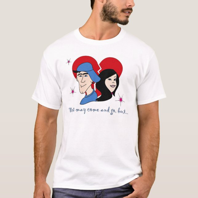 T-shirt De Fastpitch pièce en t #3 de garçons pour (Devant)
