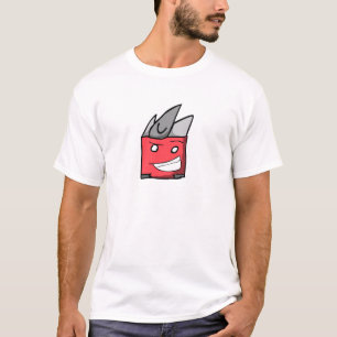 T-shirt de faucon de Fred