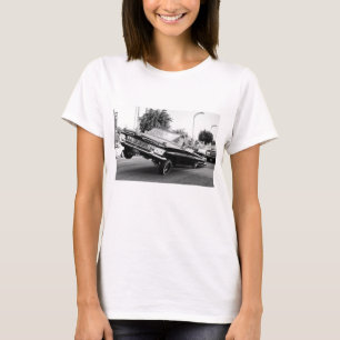T-SHIRT DE FEMME CRUSIN