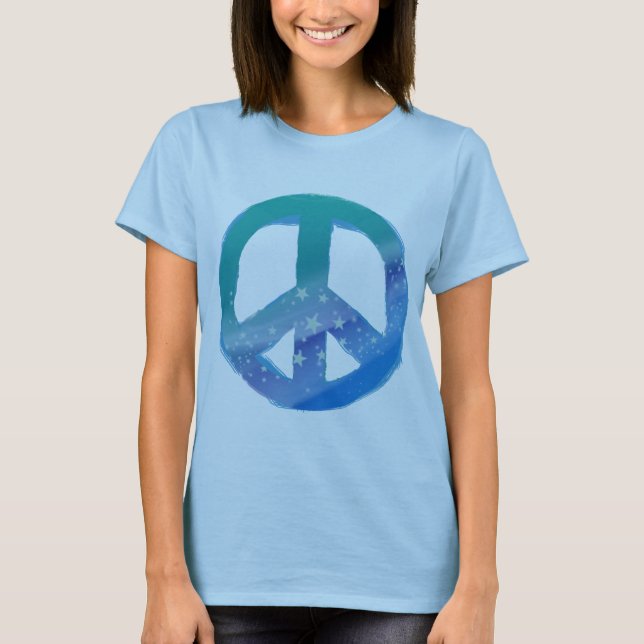 T-shirt de femmes (Devant)