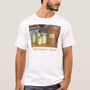 T-shirt de fermentation