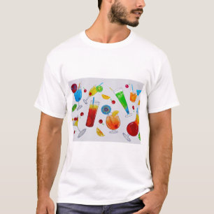 T-shirt de fête