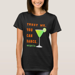 T-Shirt De Fête Amusante Faites-moi confiance Vous