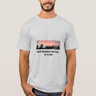 T-shirt de fête, Anniversaire Papa, Maman, Personn