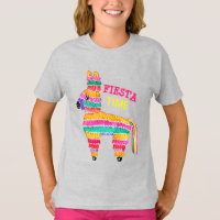 T-shirt de Fiesta Pinata