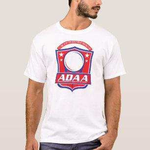 T-shirt de film de culte d'ADAA Dodgeball
