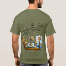 T-shirt de fin d'études drôle pour l'architecture