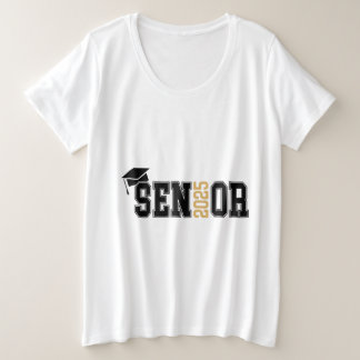 T-shirt de fin d'études supérieures 2025