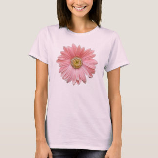 T-shirt de fleur de puissance