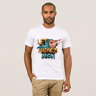T-Shirt de folie basket