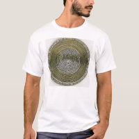 T-shirt de fonctionnaire de Durmite