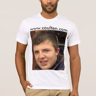 T-shirt de fonctionnaire de www.coulten.com