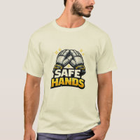 T-Shirt de Foot Gants de Gardien de But