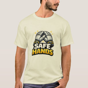 T-Shirt de Foot Gants de Gardien de But