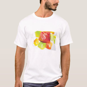 T-shirt de forex