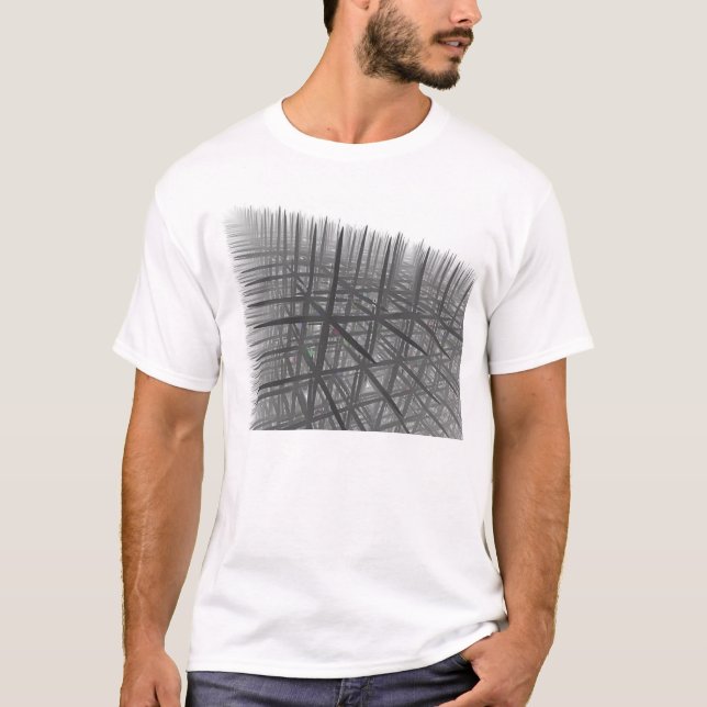 T-shirt de forteresse (Devant)