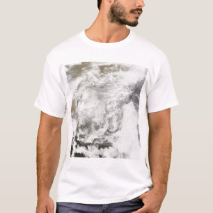 T-shirt De fortes chutes de neige en Chine