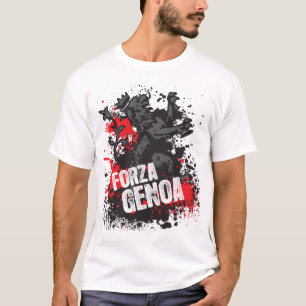 T-shirt de Forza Gênes