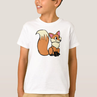 T-shirt de Fox d'enfants