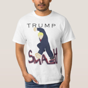 T-shirt de fracas d'atout